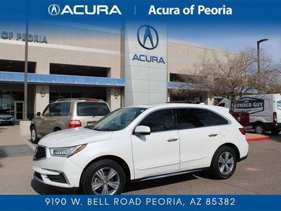 Used 2020 Acura MDX FWD