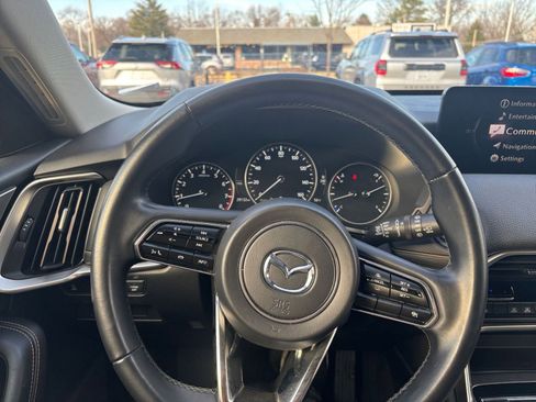 Used 2025 MAZDA CX-90 3.3 Turbo w/ Preferred Package image 33