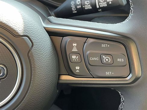 New 2026 Jeep Wrangler Sport S image 35