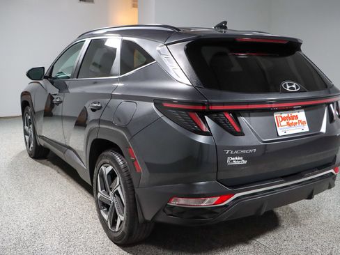 Used 2023 Hyundai Tucson SEL w/ Convenience Package image 9