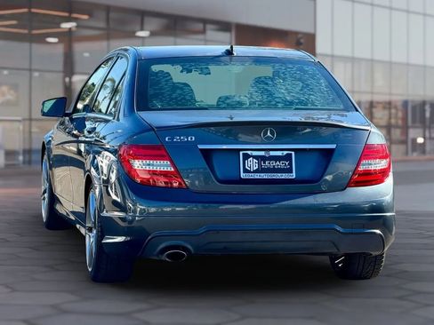 Used 2013 Mercedes-Benz C 250 Sedan image 4