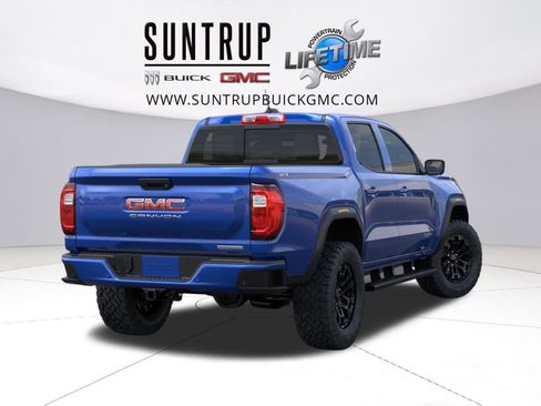 New 2026 GMC Canyon Elevation w/ Convenience Package image 5