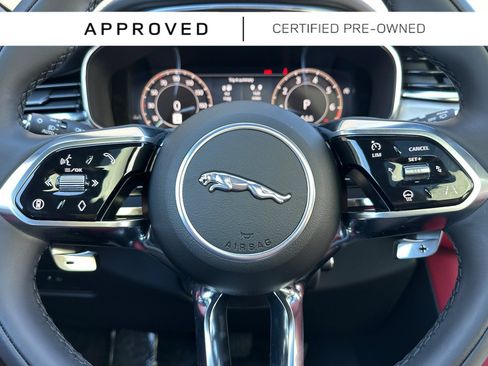 Used 2025 Jaguar F-PACE R-Dynamic S AWD/4WD image 10
