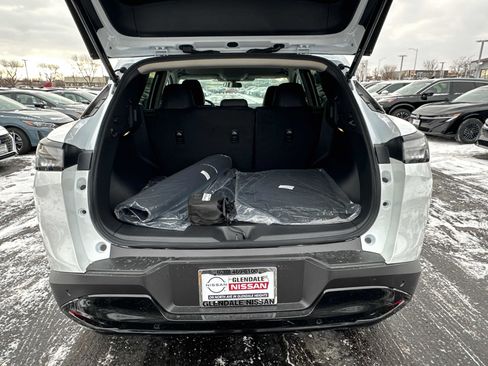 New 2026 Nissan Murano SV image 17