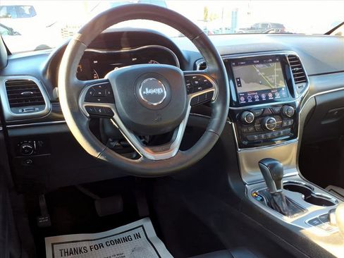 Used 2019 Jeep Grand Cherokee Limited image 10