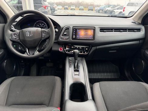 Used 2022 Honda HR-V EX image 11