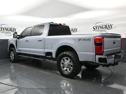 Used 2024 Ford F250 Lariat w/ Lariat Ultimate Package AWD/4WD image 5