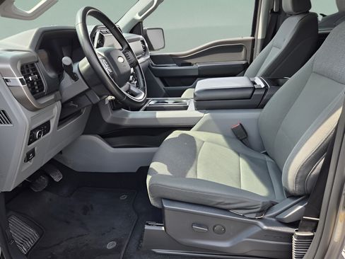 Used 2024 Ford F150 XLT w/ Mobile Office Package AWD/4WD image 9