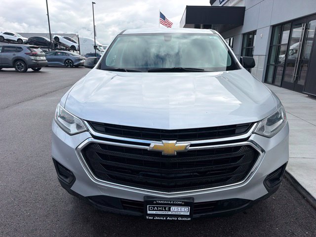 Used 2019 Chevrolet Traverse LS w/ LPO, Floor Liner Package FWD image 2
