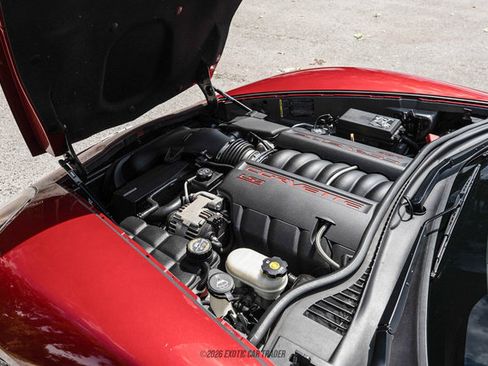 Used 2008 Chevrolet Corvette Convertible w/ Preferred Equipment Group RWD image 23
