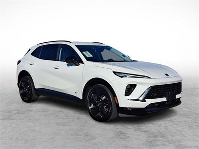 Certified 2025 Buick Envision Sport Touring