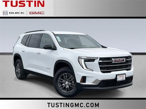 New 2025 GMC Acadia Elevation image 1