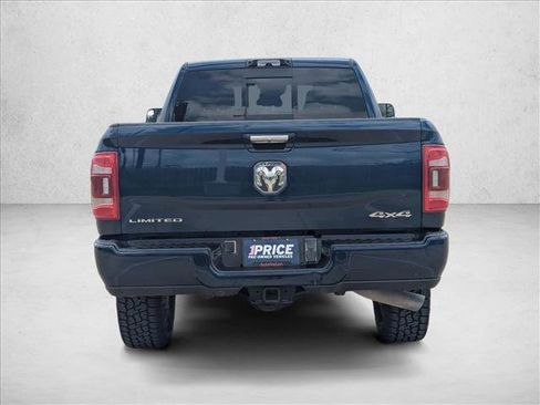 Used 2022 RAM 2500 Limited AWD/4WD image 6
