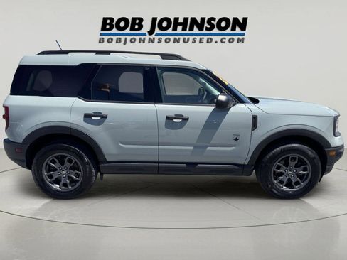 Certified 2023 Ford Bronco Sport Big Bend AWD/4WD image 2