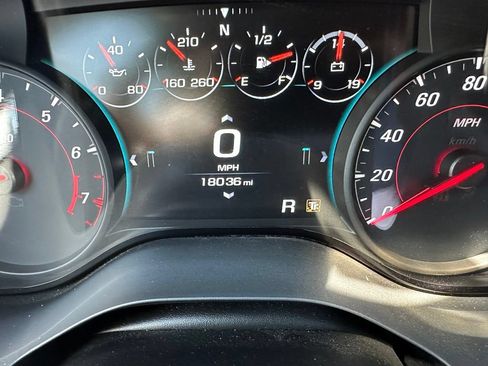 Used 2016 Chevrolet Camaro SS RWD image 13