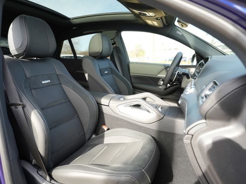 New 2026 Mercedes-Benz GLE 53 AMG 4MATIC Coupe image 46