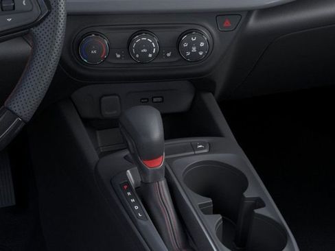 New 2026 Chevrolet Trax RS w/ Driver Confidence Package FWD image 24