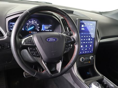 Used 2024 Ford Edge ST-Line AWD/4WD image 24