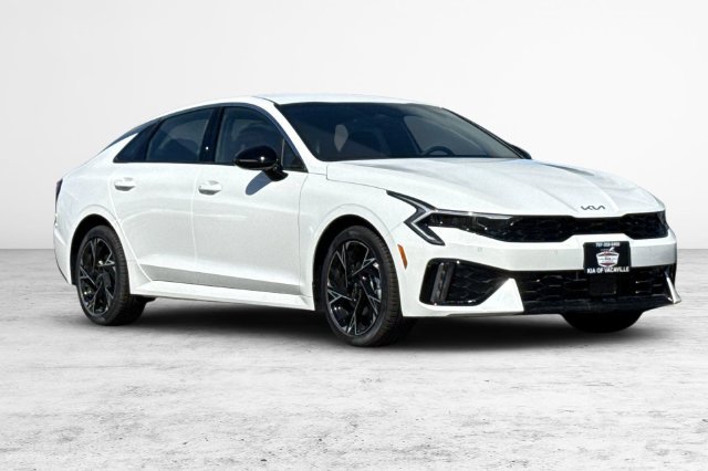 New 2026 Kia K5 GT-Line w/ GT-Line Red Interior Package FWD image 2