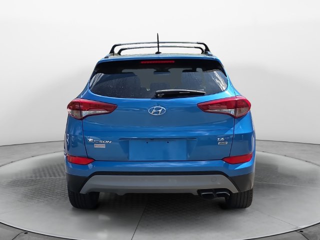 Used 2017 Hyundai Tucson Night AWD/4WD image 4