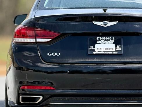 Used 2018 Genesis G80 3.8 w/ Option Group 02 image 15