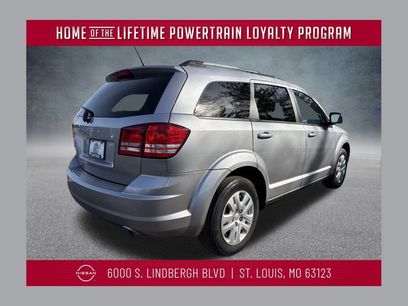 Used 2017 Dodge Journey SE