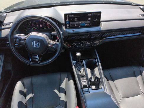 Certified 2023 Honda Accord Sport image 28