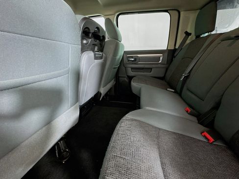 Used 2017 RAM 1500 Classic SLT image 23