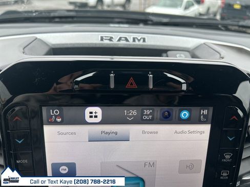 Used 2022 RAM 1500 Laramie image 30