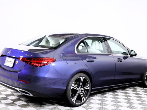 Used 2026 Mercedes-Benz C 300 4MATIC Sedan image 6