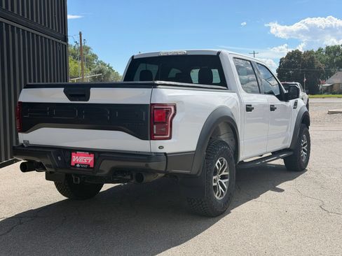 Used 2018 Ford F150 Raptor w/ Equipment Group 801A Mid AWD/4WD image 7