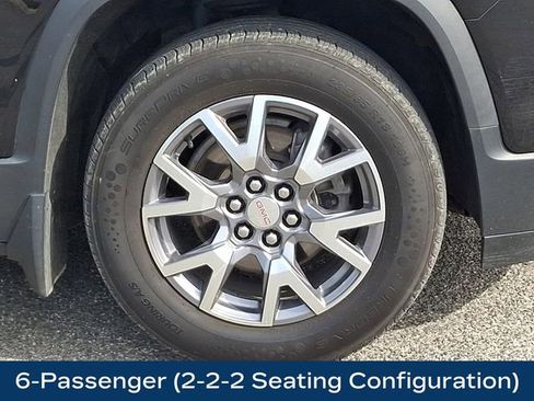 Used 2021 GMC Acadia SLT AWD/4WD image 27