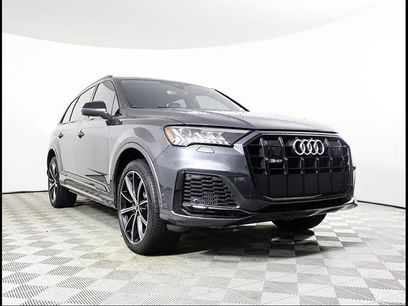 Used 2021 Audi SQ7 Prestige w/ Prestige Package