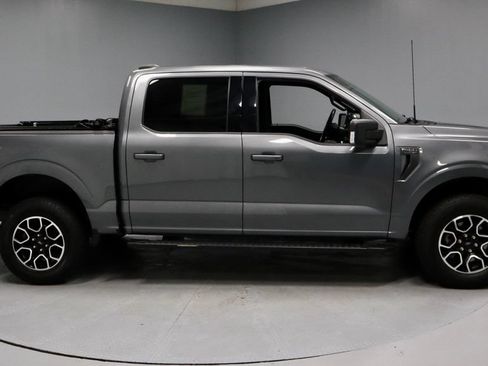 Certified 2023 Ford F150 XLT w/ Equipment Group 302A High AWD/4WD image 13