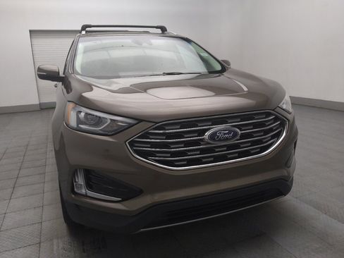 Used 2019 Ford Edge SEL w/ Equipment Group 201A AWD/4WD image 14