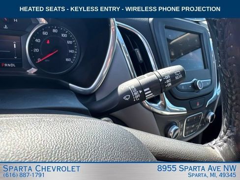 Used 2019 Chevrolet Equinox LT AWD/4WD image 19