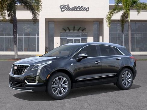New 2026 Cadillac XT5 Premium Luxury w/ Driver Assist Package FWD image 2