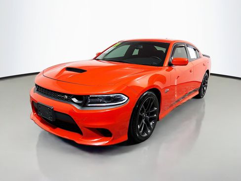 Used 2021 Dodge Charger Scat Pack RWD image 10
