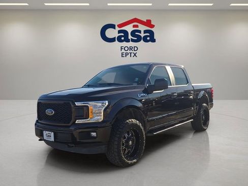 Used 2018 Ford F150 XL w/ Equipment Group 101A Mid image 6