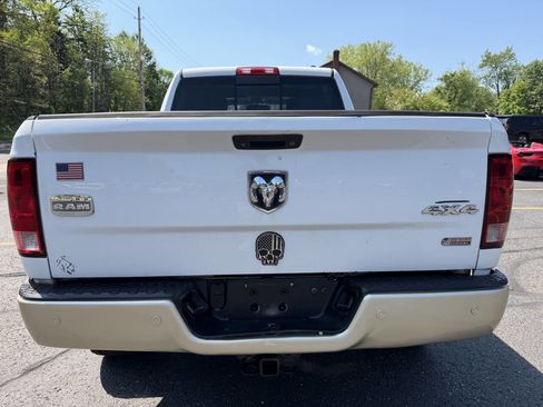 Used 2012 RAM 2500 Longhorn w/ HD Snow Plow Prep Group AWD/4WD image 6