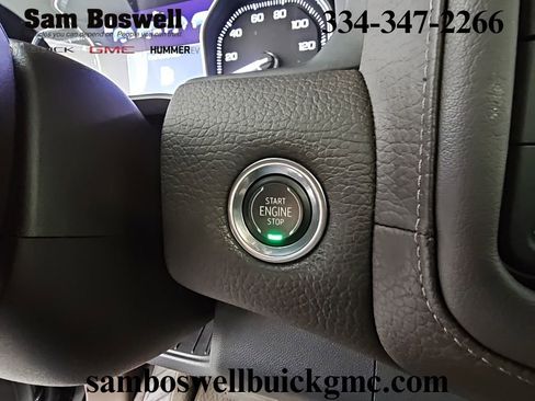 Used 2021 GMC Yukon Denali w/ Denali Premium Package image 26