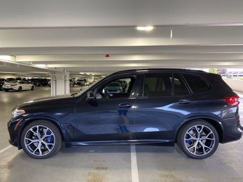 Used 2019 BMW X5 xDrive40i w/ M Sport Package image 2