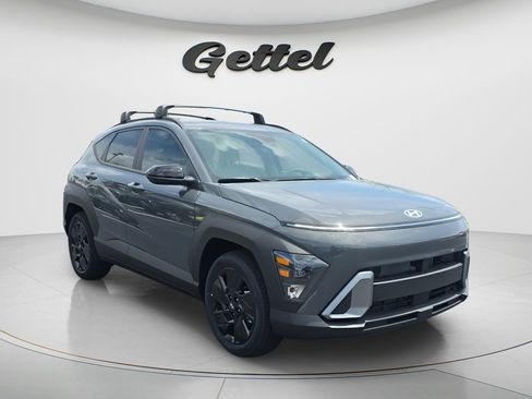 New 2026 Hyundai Kona SEL Sport FWD image 3