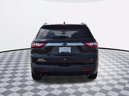 Certified 2021 Chevrolet Traverse LT FWD image 6