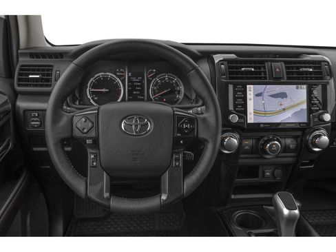Used 2023 Toyota 4Runner TRD Off-Road Premium w/ Moonroof Package AWD/4WD image 4