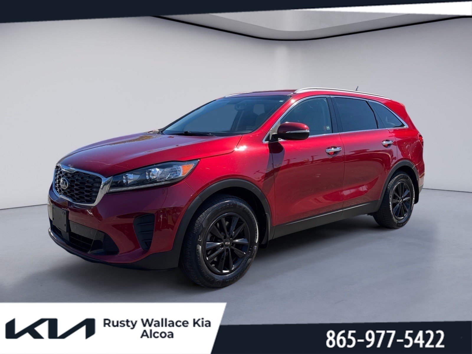 Used 2020 Kia Sorento LX w/ LX I4 Convenience Package FWD image 1