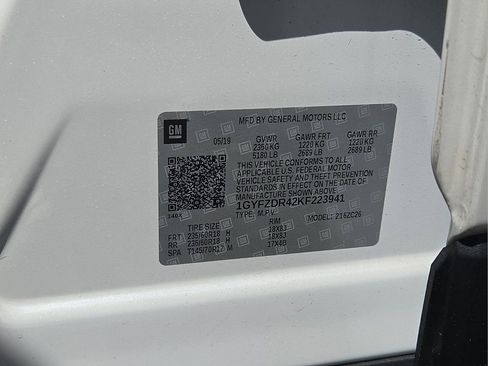 Used 2019 Cadillac XT4 Premium Luxury AWD/4WD image 27