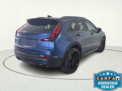 Used 2020 Cadillac XT4 Premium Luxury w/ Driver Awareness Package AWD/4WD image 6