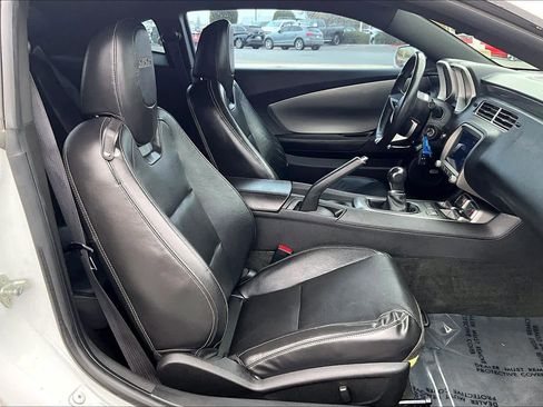 Used 2011 Chevrolet Camaro SS w/ RS Package image 8