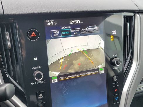 Certified 2025 Subaru Outback Onyx Edition image 14